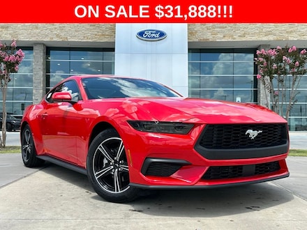 2025 Ford Mustang Ecoboost Fastback Coupe