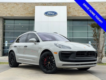 2026 Porsche Macan GTS SUV