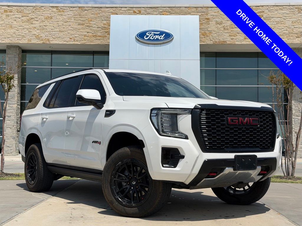 2023 GMC Yukon