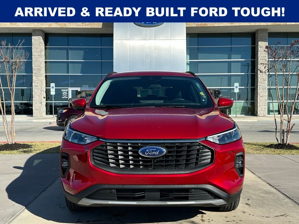 New 2026 Ford Escape Plug-in Hybrid SUV