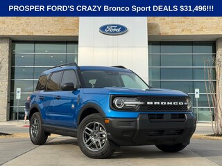2026 Ford Bronco Sport Big Bend SUV