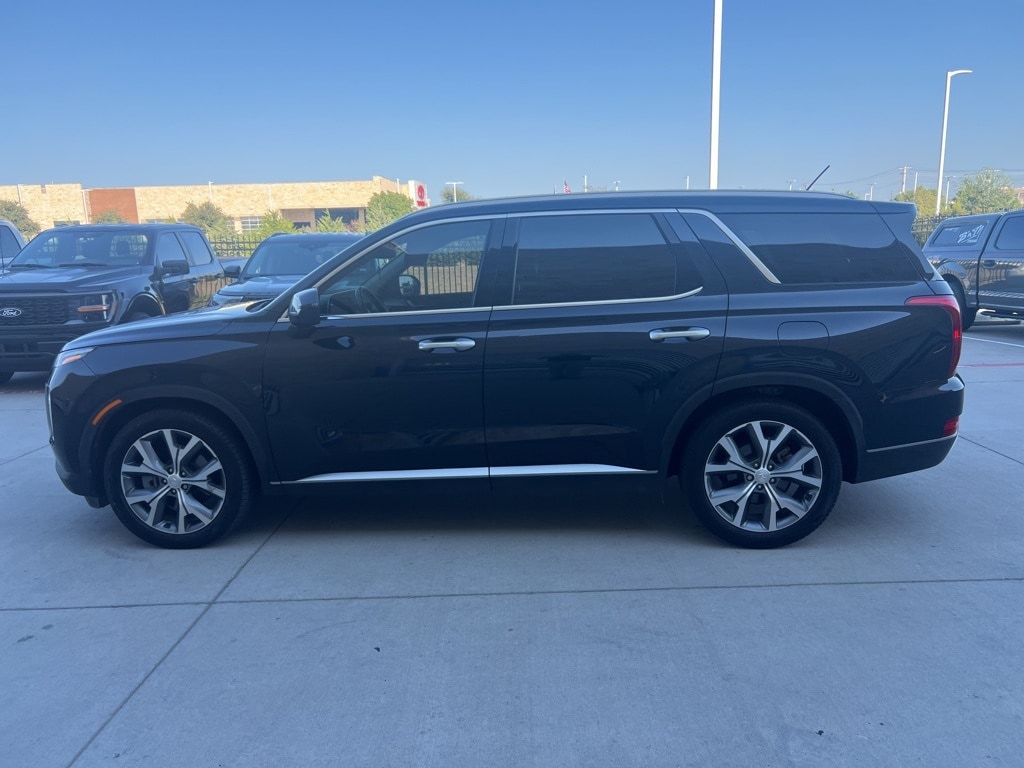 Used 2020 Hyundai Palisade SEL with VIN KM8R44HE9LU168327 for sale in Prosper, TX