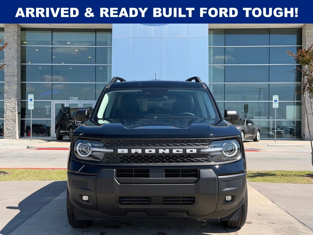 New 2026 Ford Bronco Sport Big Bend® SUV