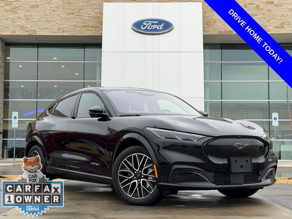 Used 2024 Ford Mustang Mach-E Premium SUV