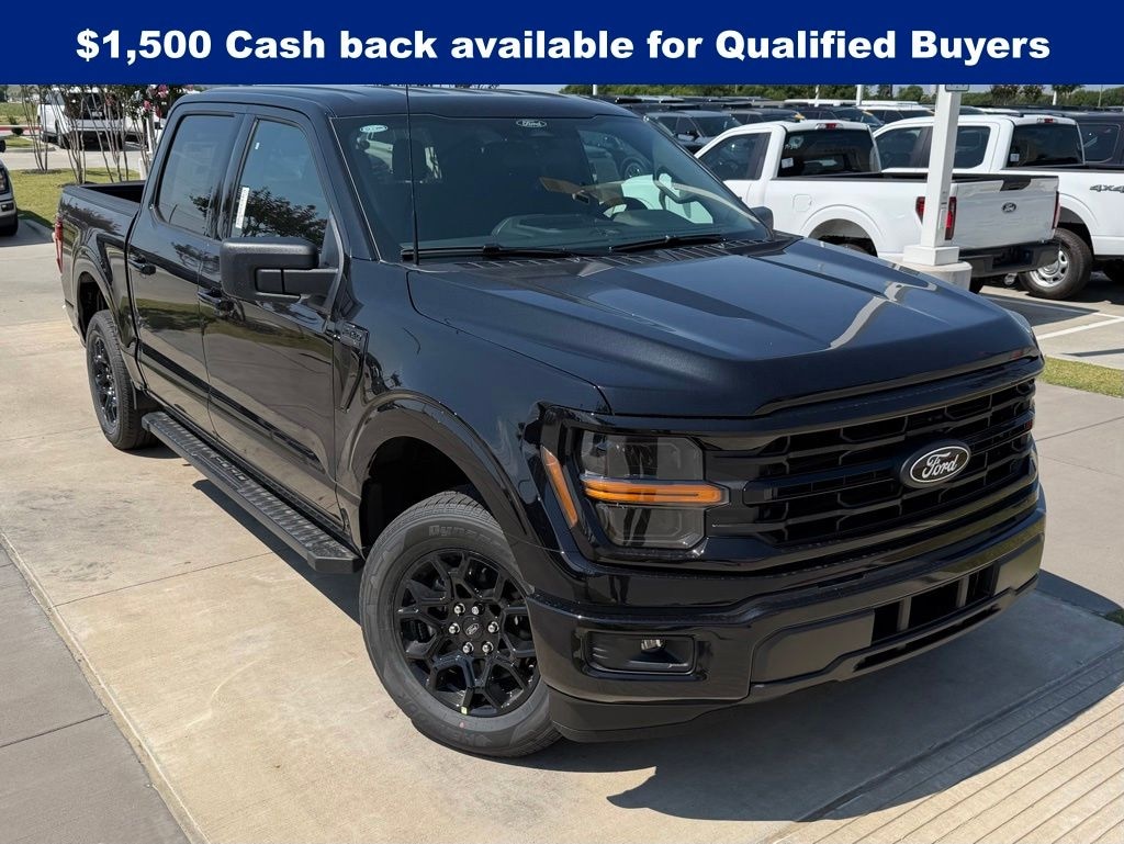 New 2026 Ford F-150 XLT Truck SuperCrew Cab