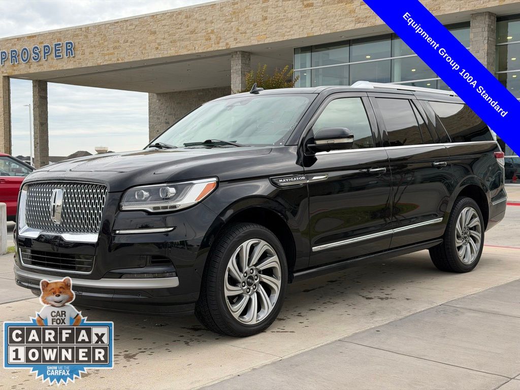 2024 Lincoln Navigator Premiere L - Photo 9