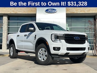 2025 Ford Ranger XL Truck SuperCrew