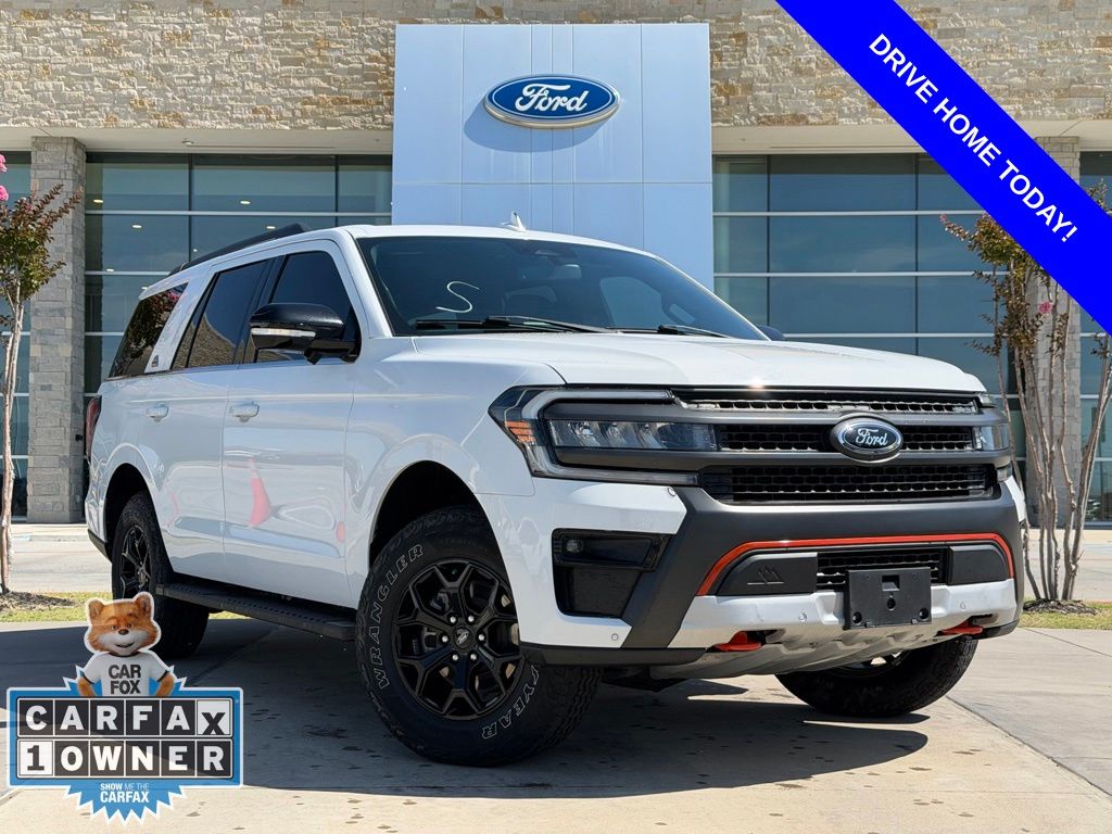 2023 Ford Expedition Timberline 4x4's photo