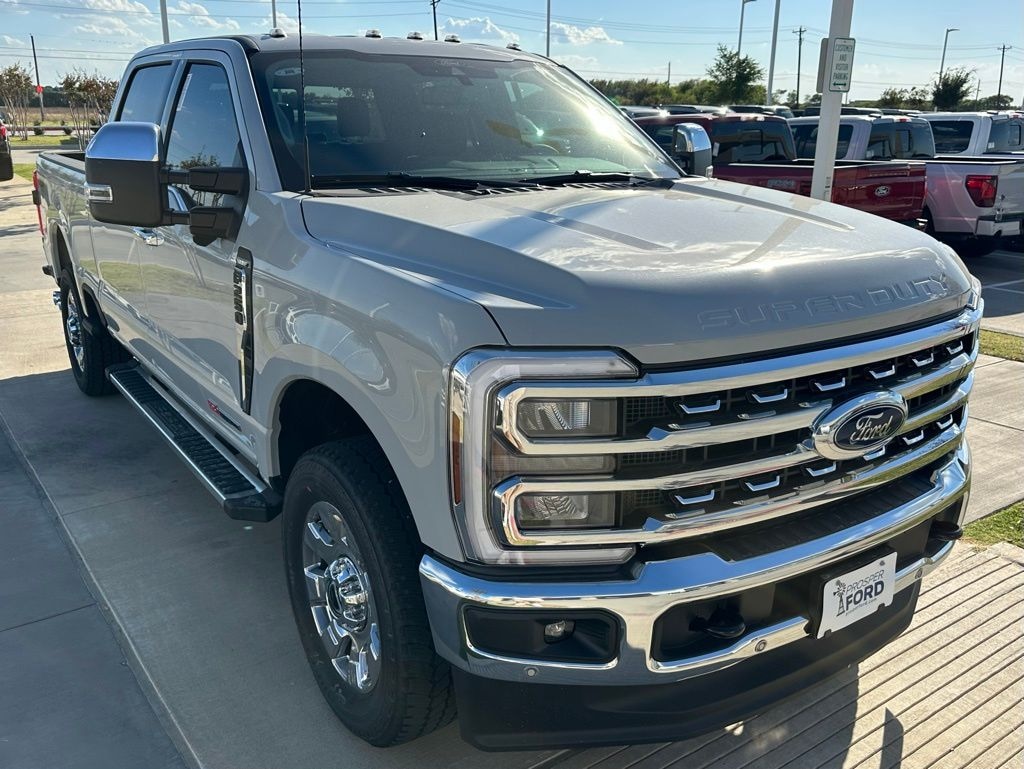 New 2026 Ford F-250 Lariat Truck Crew Cab