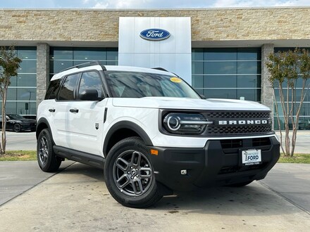 2025 Ford Bronco Sport Big Bend SUV