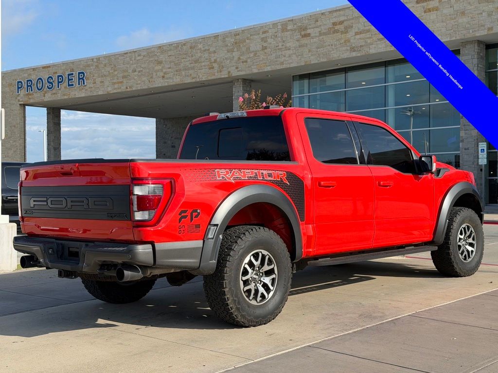 2022 Ford F-150 Raptor - Photo 22