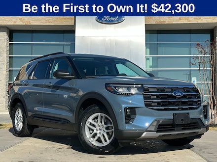 2026 Ford Explorer Active SUV