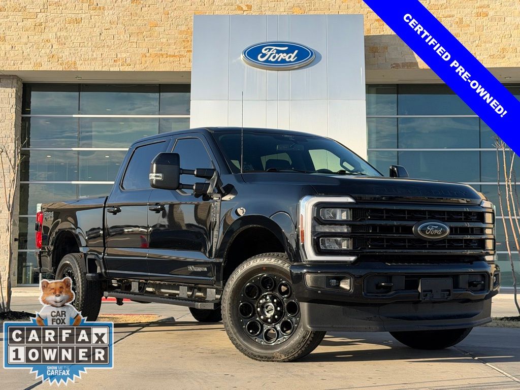 2024 Ford F-250 Super Duty Lariat