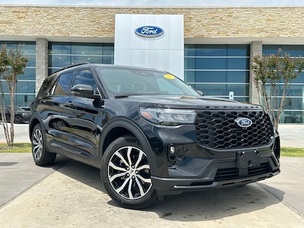 2025 Ford Explorer ST-Line SUV
