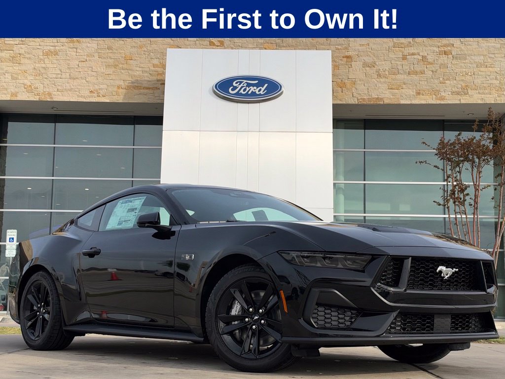 2026 Ford Mustang GT Coupe