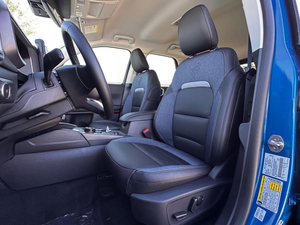 New 2025 Ford Bronco Sport Outer Banks SUV