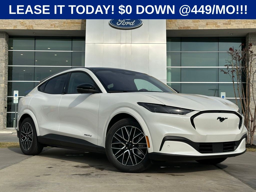 2025 Ford Mustang Mach-E Premium RWD's photo
