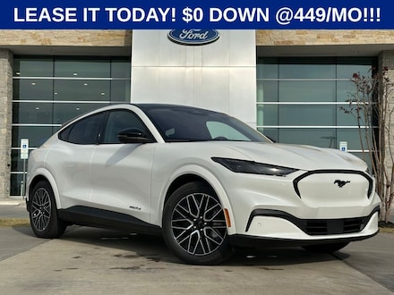 2025 Ford Mustang Mach-E Premium SUV