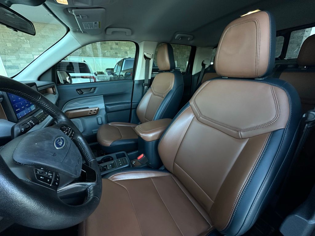 2022 Ford Maverick Lariat photo 4