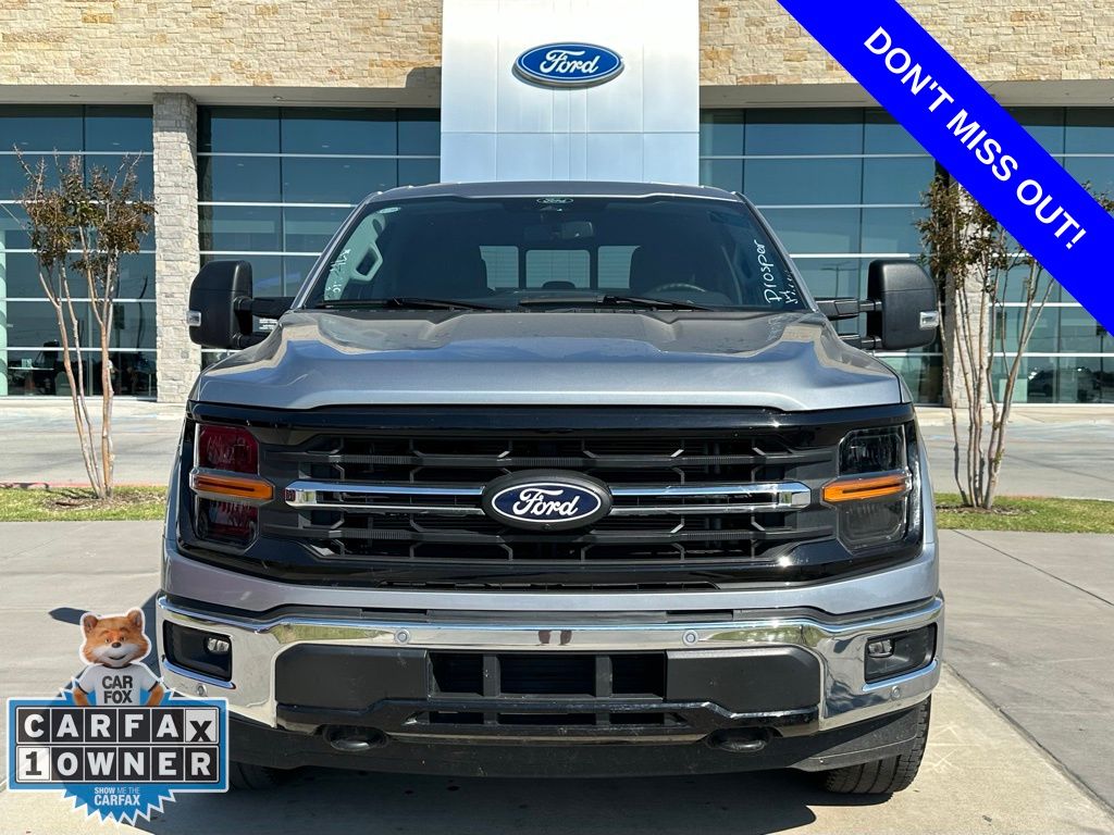 2024 Ford F-150 XLT photo 2