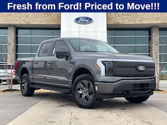 2025 Ford F-150 Lightning Flash Truck SuperCrew Cab