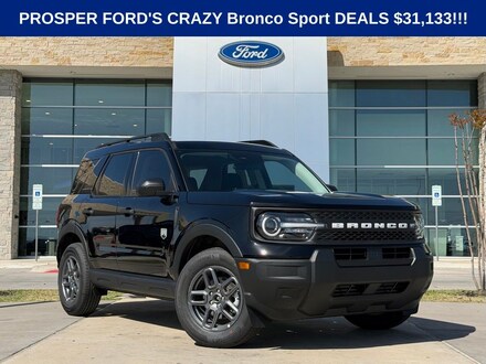 2026 Ford Bronco Sport Big Bend SUV