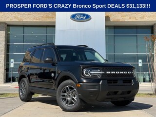 2026 Ford Bronco Sport Big Bend SUV