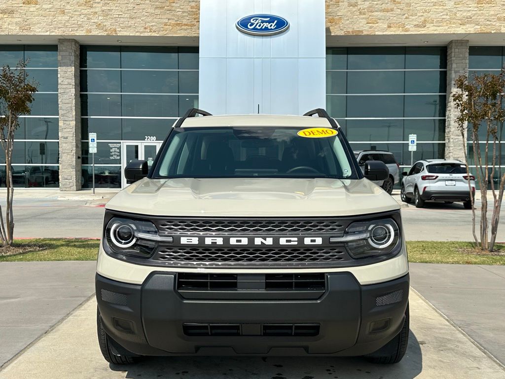 2025 Ford Bronco Sport Big Bend photo 2