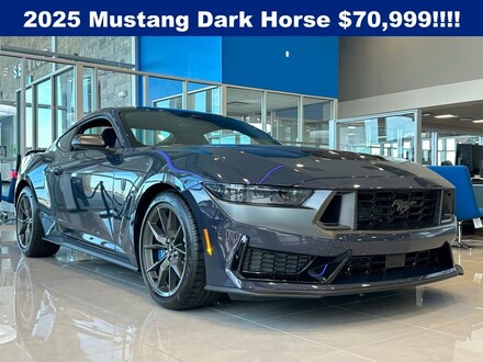 2025 Ford Mustang Dark Horse Premium Coupe