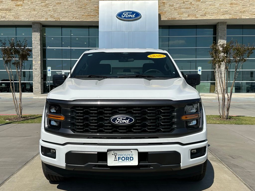 2025 Ford F-150 STX photo 2
