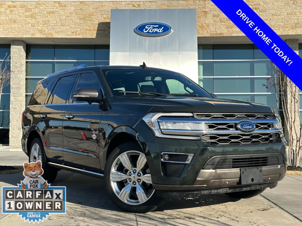 2023 Ford Expedition King Ranch's photo
