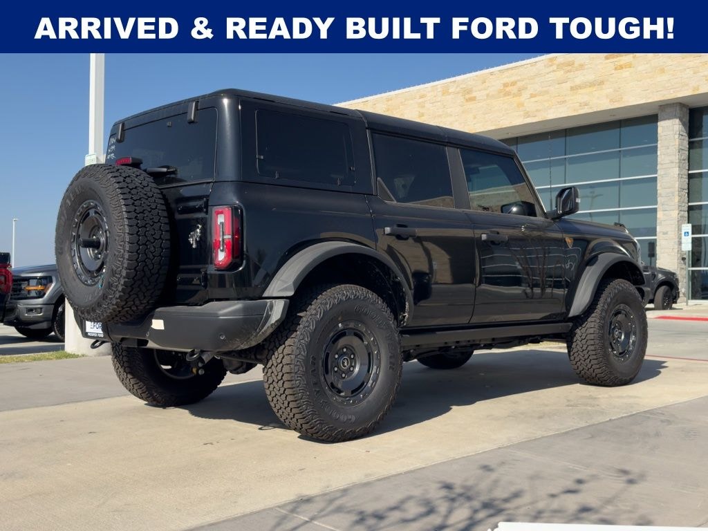 New 2025 Ford Bronco Badlands SUV