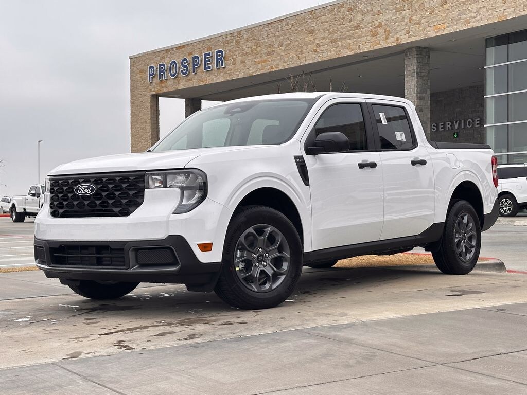 New 2026 Ford Maverick XLT Truck SuperCrew