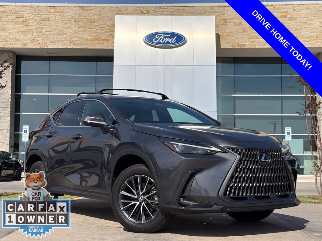 2024 Lexus NX