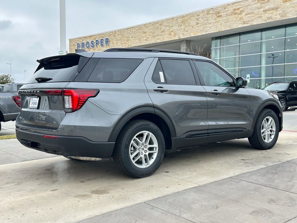 New 2026 Ford Explorer Active SUV