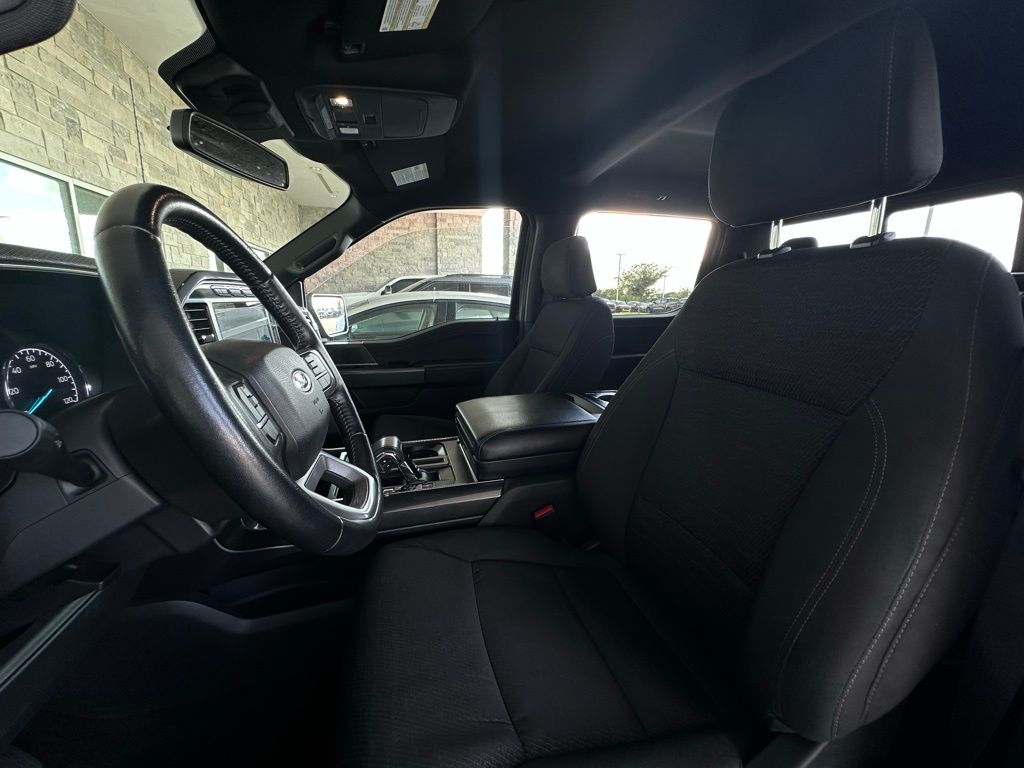 2022 Ford F-150 XLT photo 4