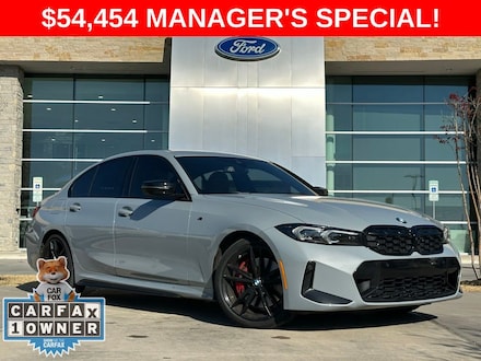 2024 BMW M340i M340i Sedan