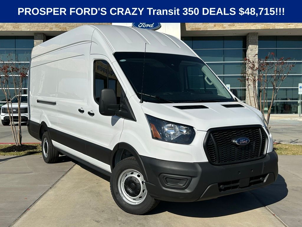 2025 Ford Transit Van Base's photo