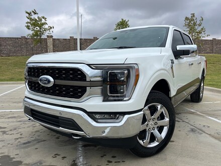 2023 Ford F-150 King Ranch Truck SuperCrew Cab
