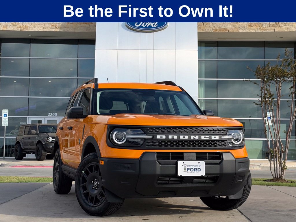 2026 Ford Bronco Sport