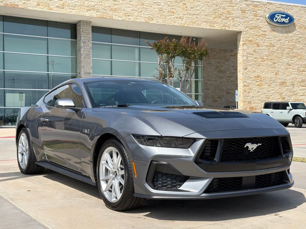 2026 Ford Mustang GT Premium Fastback - Photo 19