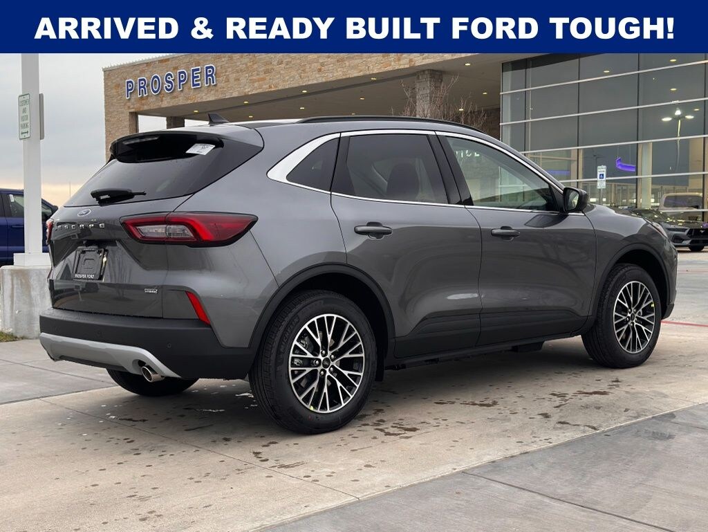 New 2026 Ford Escape Plug-in Hybrid SUV