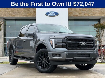 2026 Ford F-150 Lariat Truck SuperCrew Cab