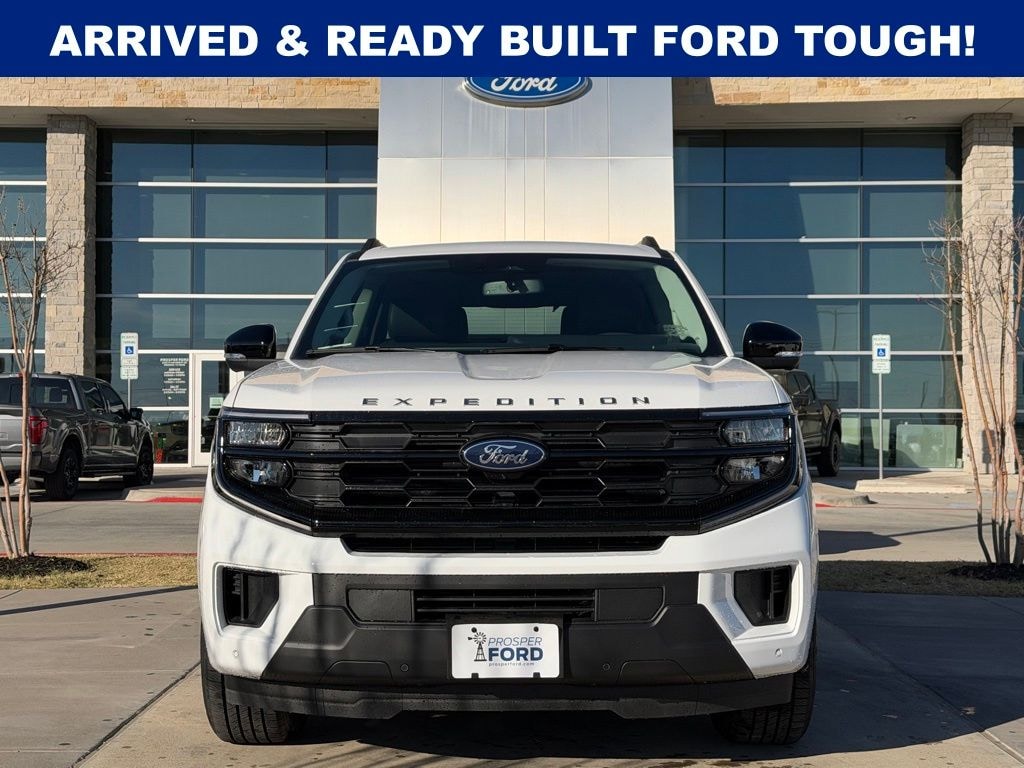 New 2025 Ford Expedition Active SUV