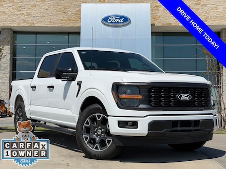 2025 Ford F-150 STX Truck SuperCrew Cab