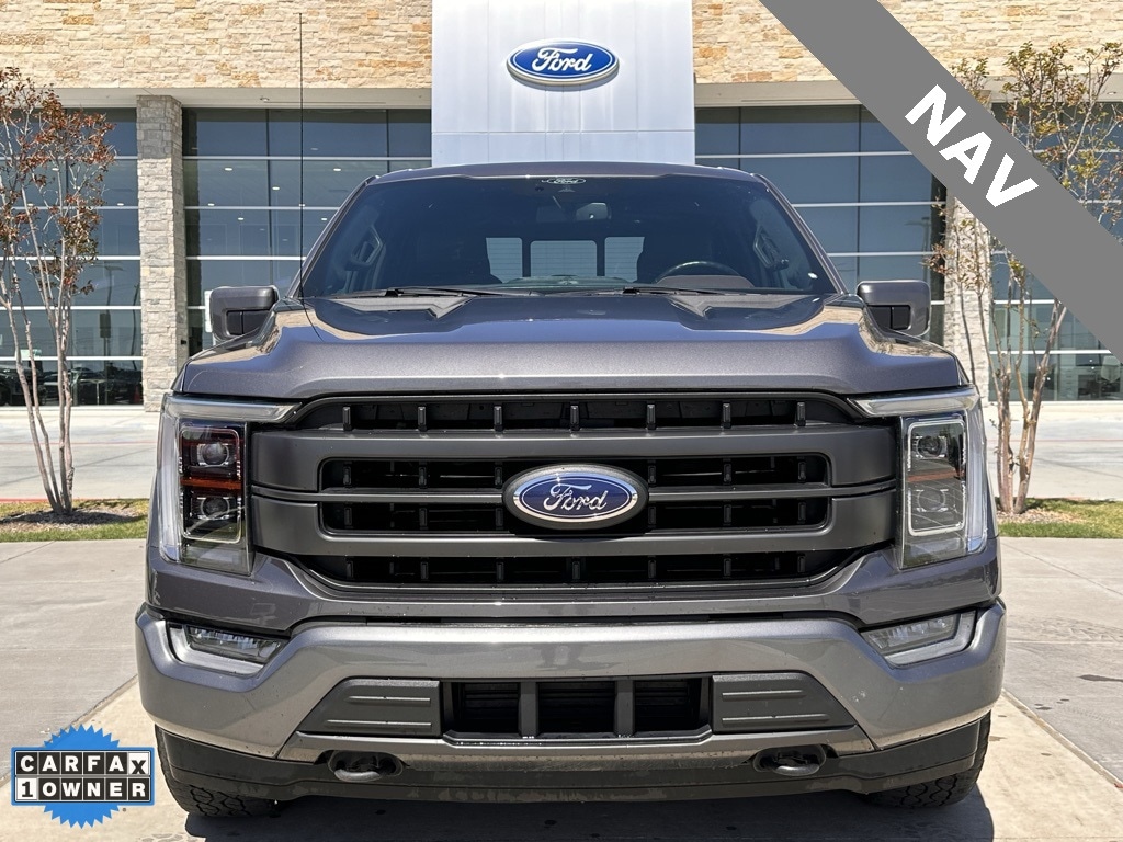 Used 2021 Ford F-150 Lariat with VIN 1FTFW1ED5MFA34206 for sale in Prosper, TX