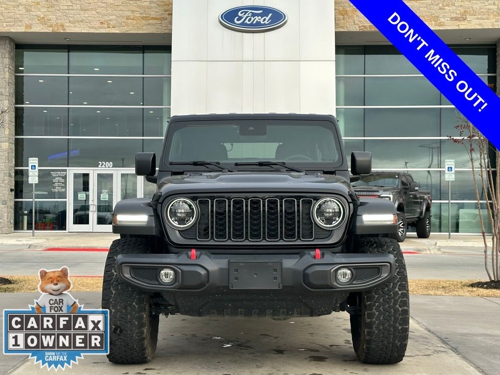 Used 2024 Jeep Wrangler Rubicon SUV