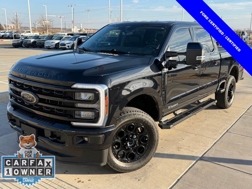 2024 Ford F-250 Super Duty Lariat