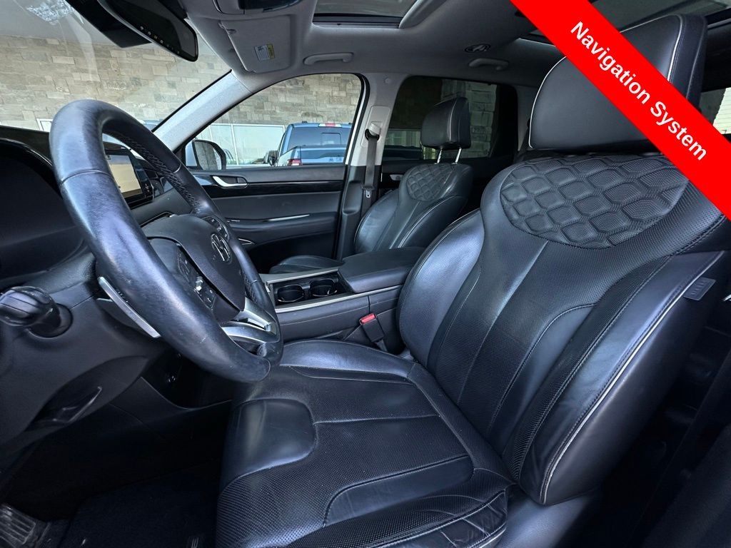 Used 2021 Hyundai Palisade Limited SUV