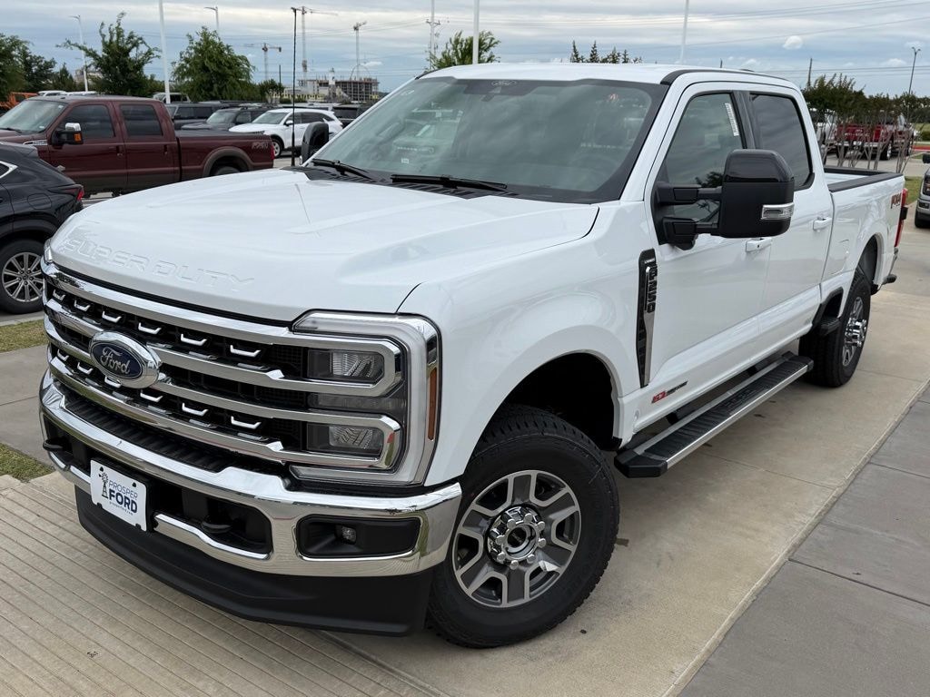 New 2026 Ford F-250 ® Lariat® Truck Crew Cab